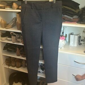Loft Marissa skinny dress pants size 4